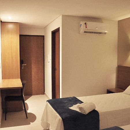 Rainha Hotel Goiana  Luaran gambar