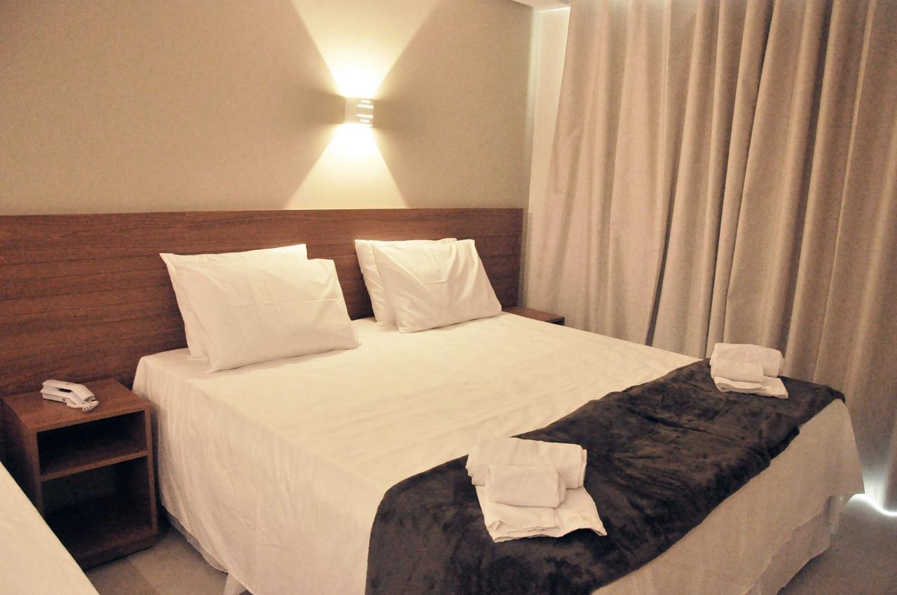 Rainha Hotel Goiana  Luaran gambar