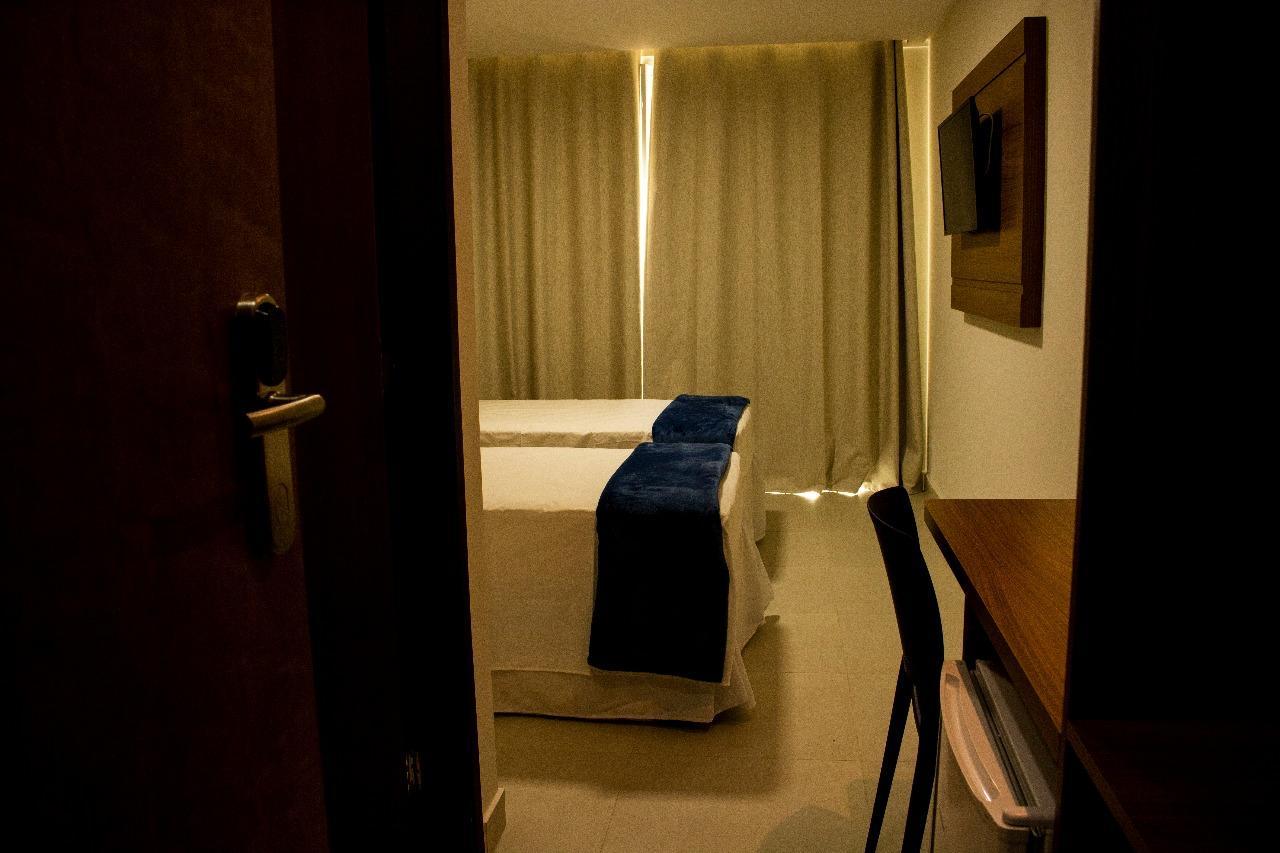 Rainha Hotel Goiana  Luaran gambar