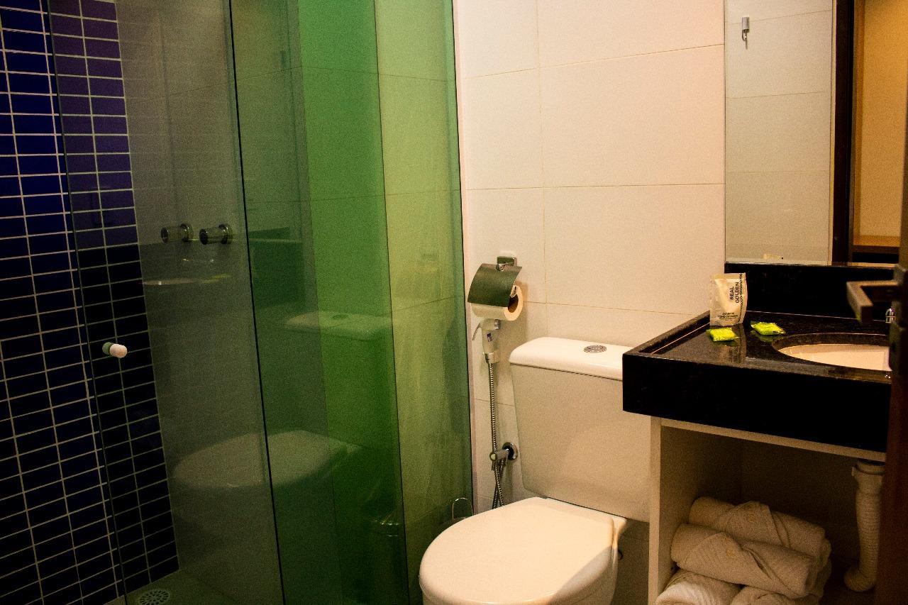 Rainha Hotel Goiana  Luaran gambar